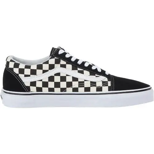 Vans shoes - VN0A3B3UHRK - VN0A3B3UHRK - Black / White Checkerboard 2