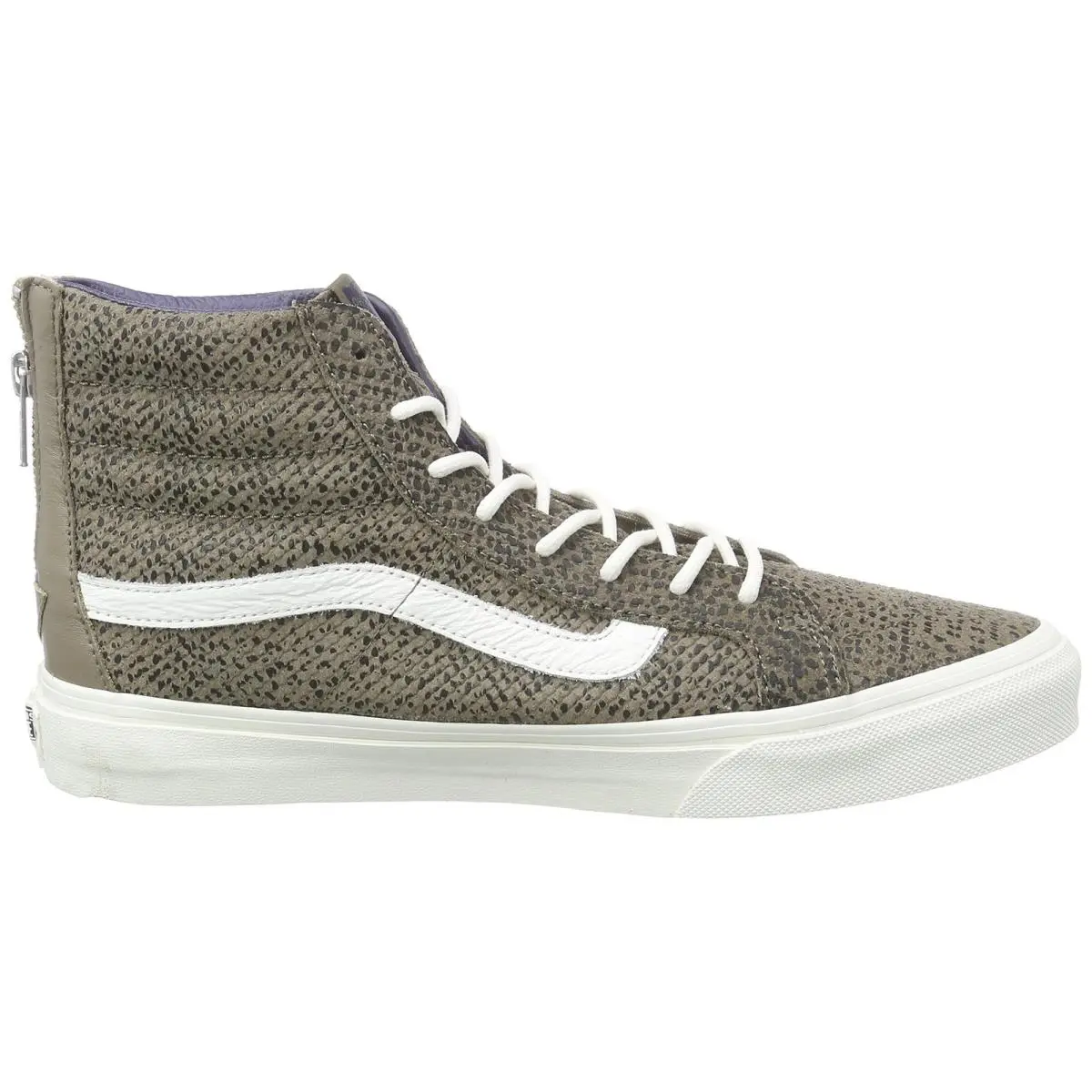 Vans shoes - VN-0XH8GYM - VN-0XH8GYM - Blk Wht 4