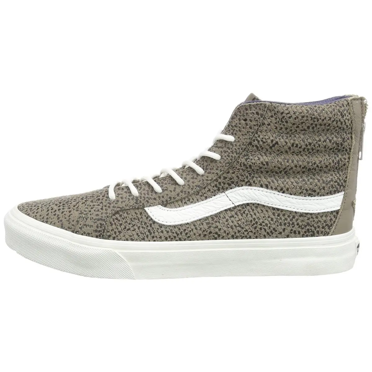 Vans shoes - VN-0XH8GYM - VN-0XH8GYM - Blk Wht 6