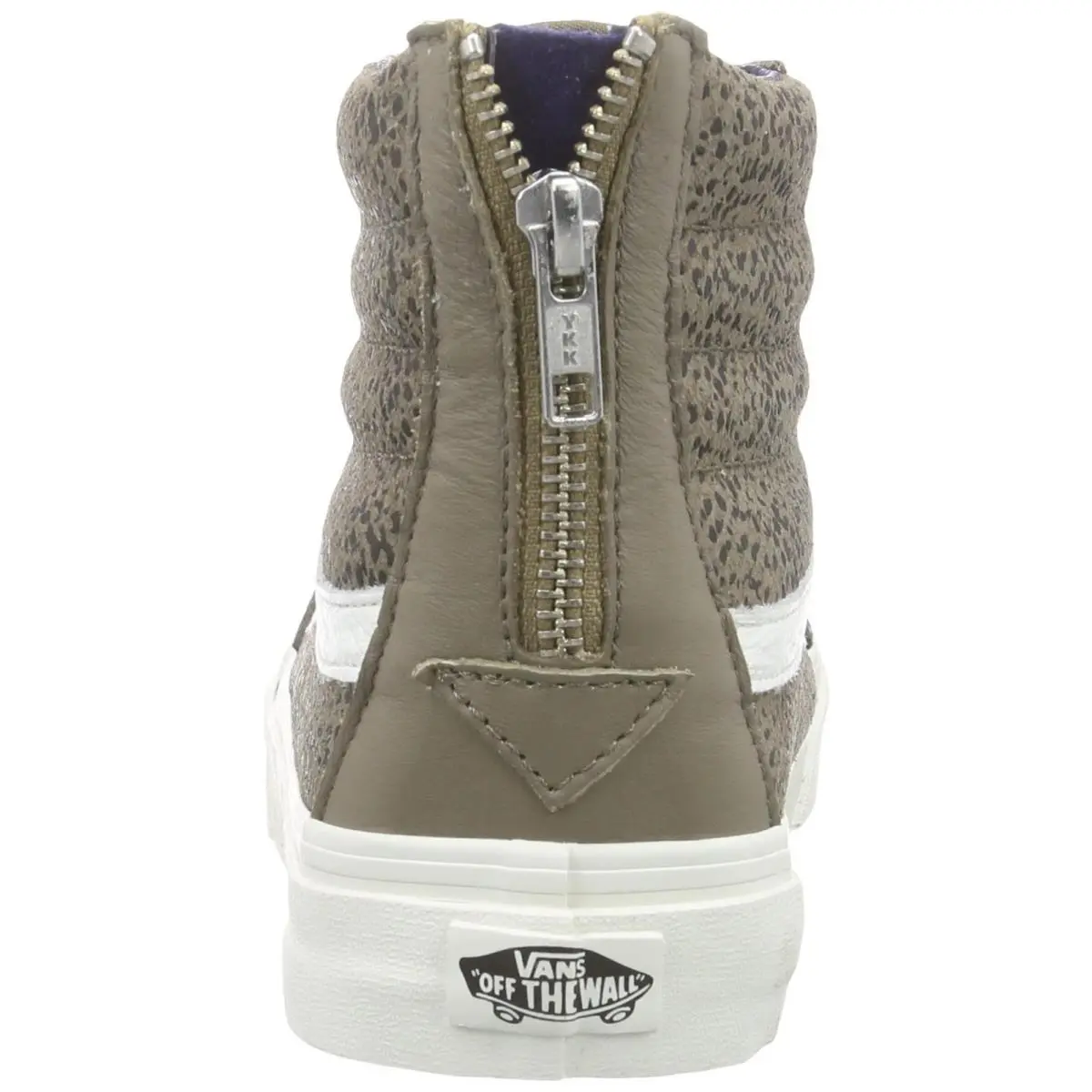 Vans shoes - VN-0XH8GYM - VN-0XH8GYM - Blk Wht 9