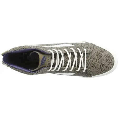 Vans shoes - VN-0XH8GYM - VN-0XH8GYM - Blk Wht 11