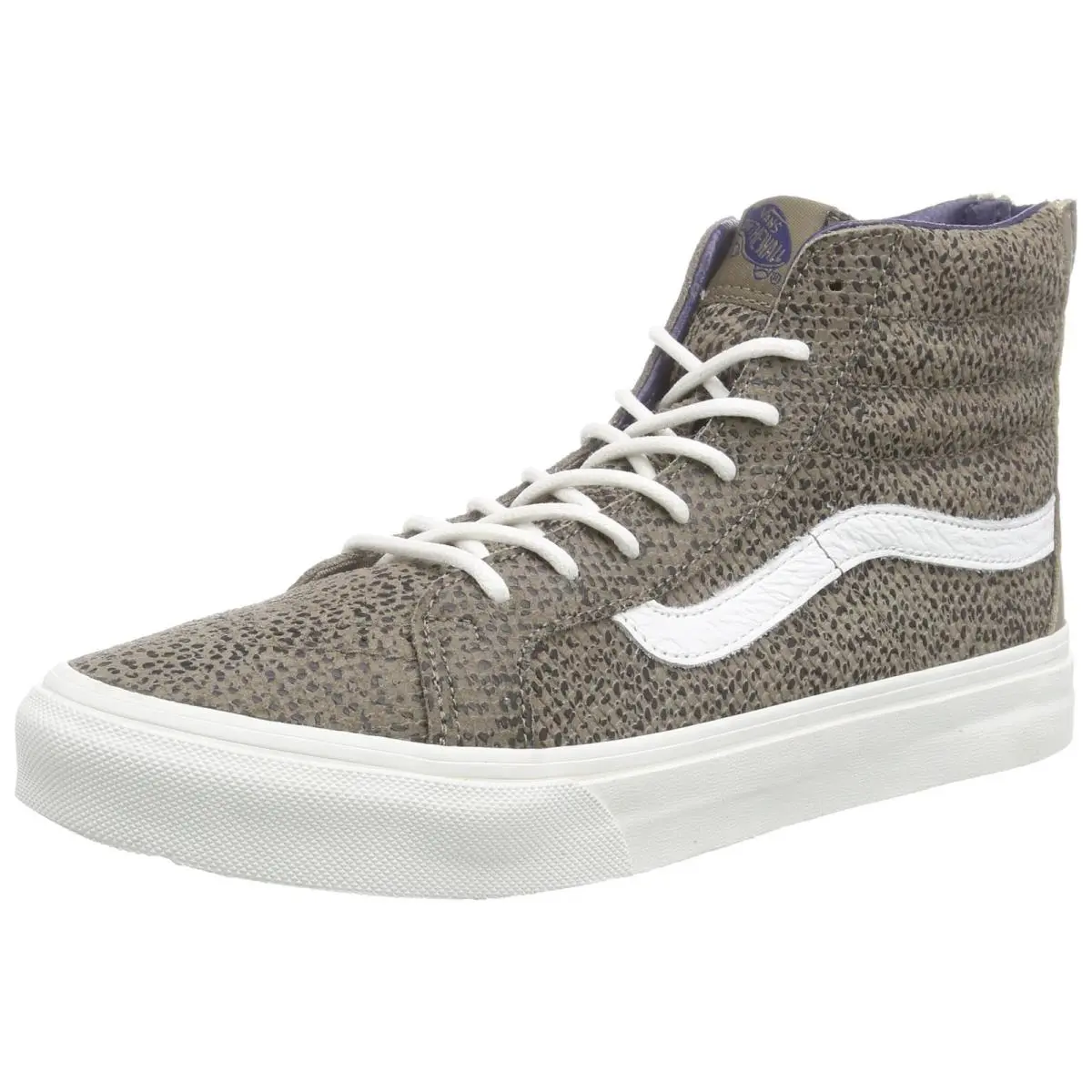 Vans shoes - VN-0XH8GYM - VN-0XH8GYM - Blk Wht 7