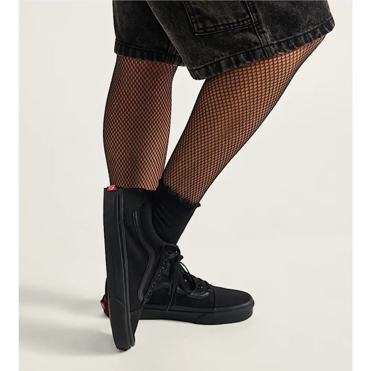 Vans shoes - VANS Old Skool - Old Skool - Black 2