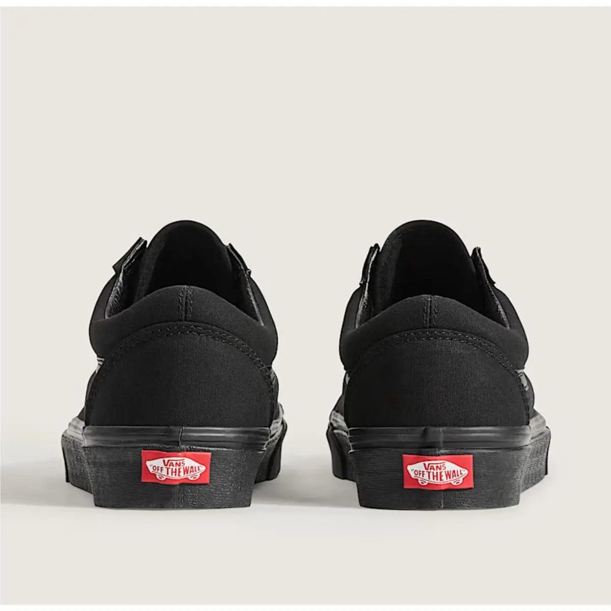Vans shoes - VANS Old Skool - Old Skool - Black 6