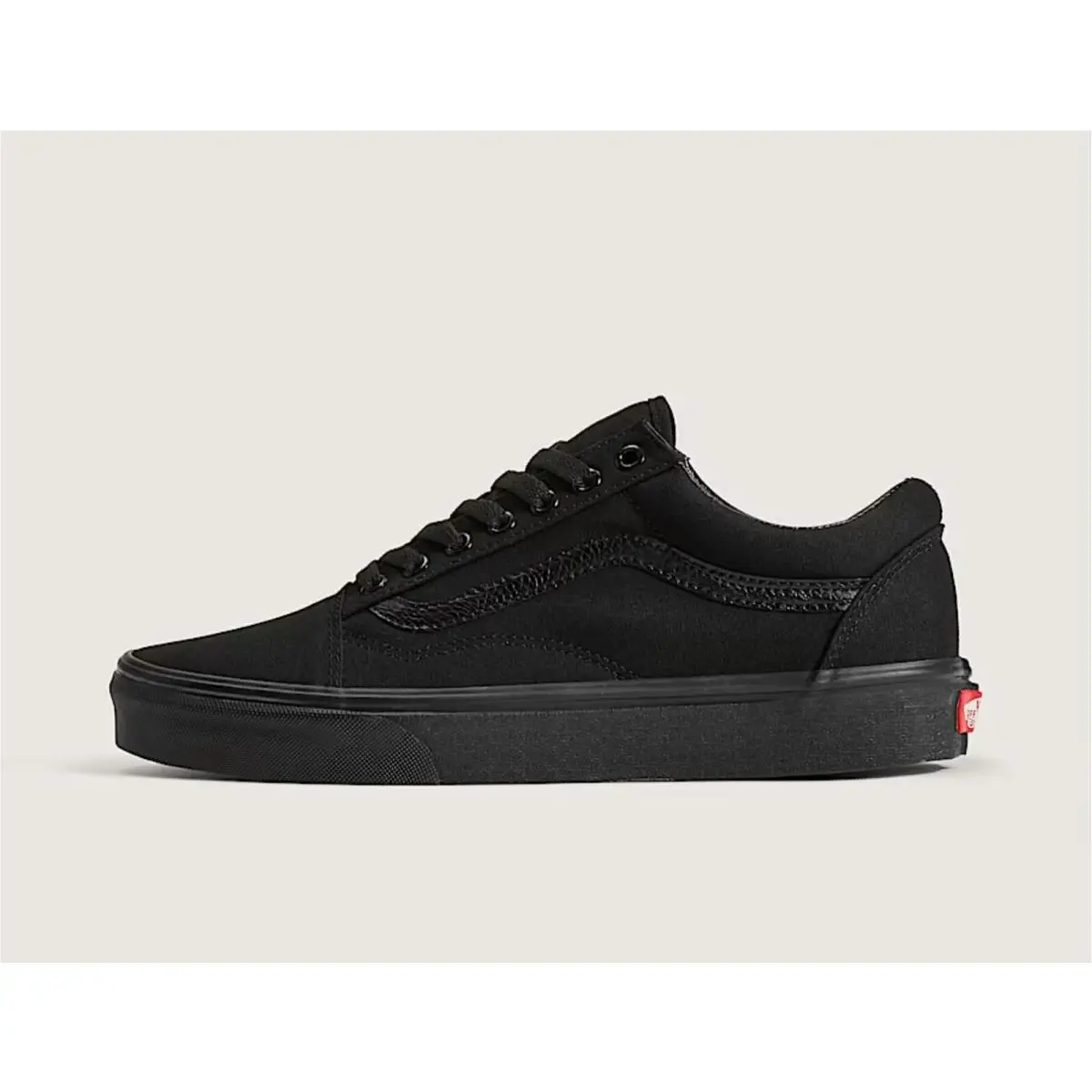 Vans shoes - VANS Old Skool - Old Skool - Black 8