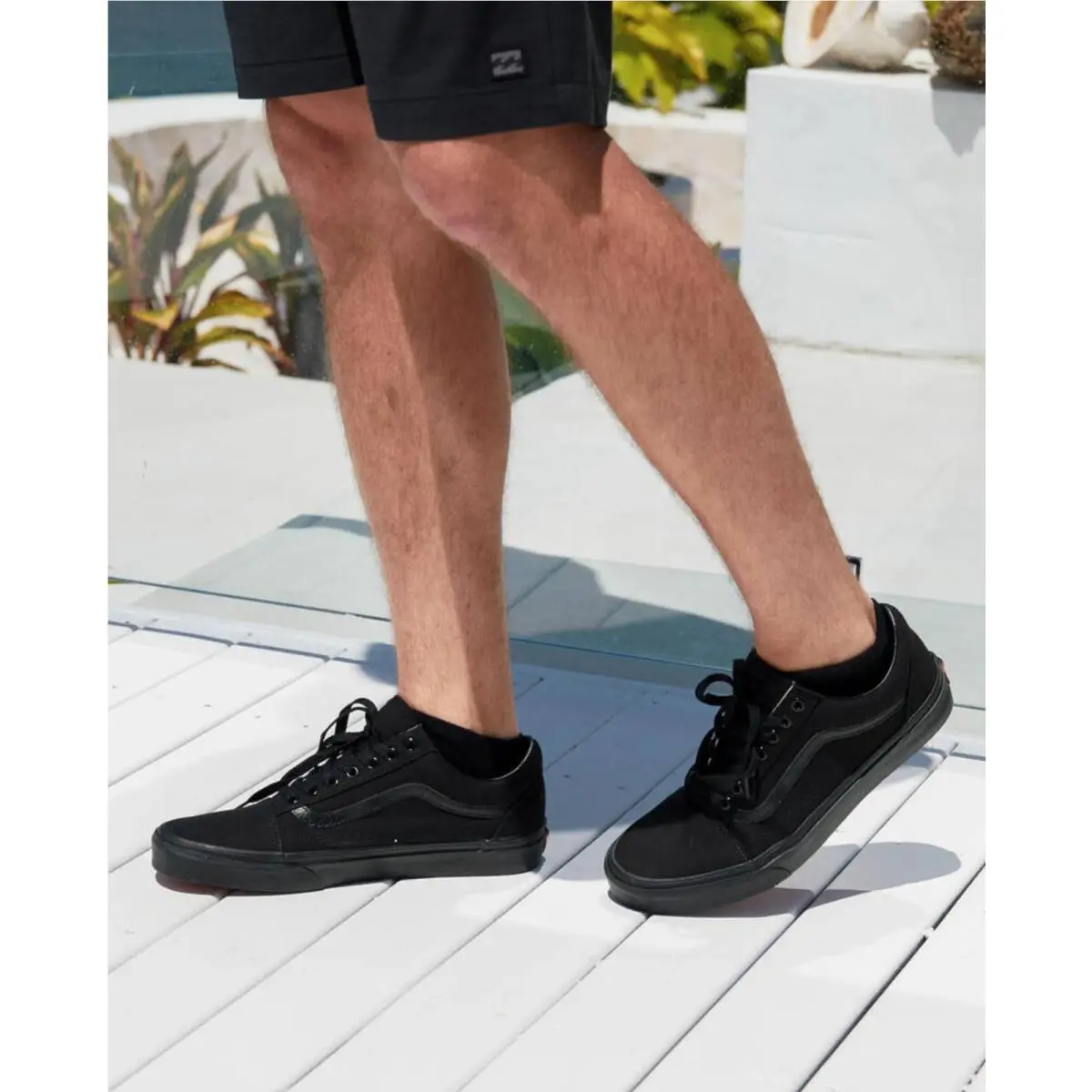 Vans shoes - VANS Old Skool - Old Skool - Black 9