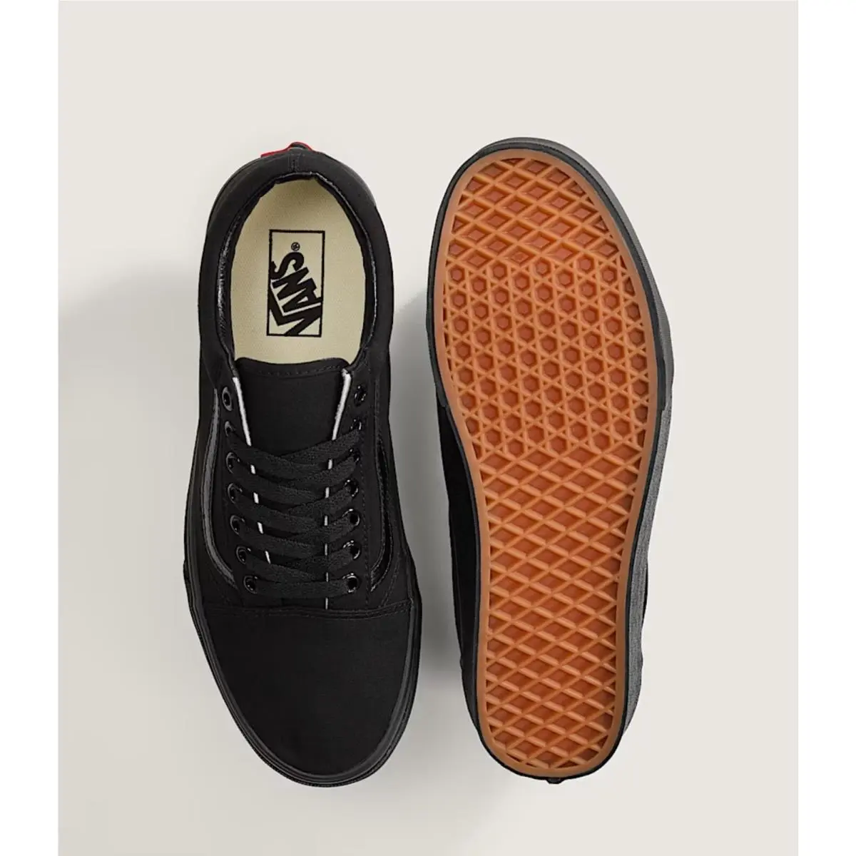 Vans shoes - VANS Old Skool - Old Skool - Black 11