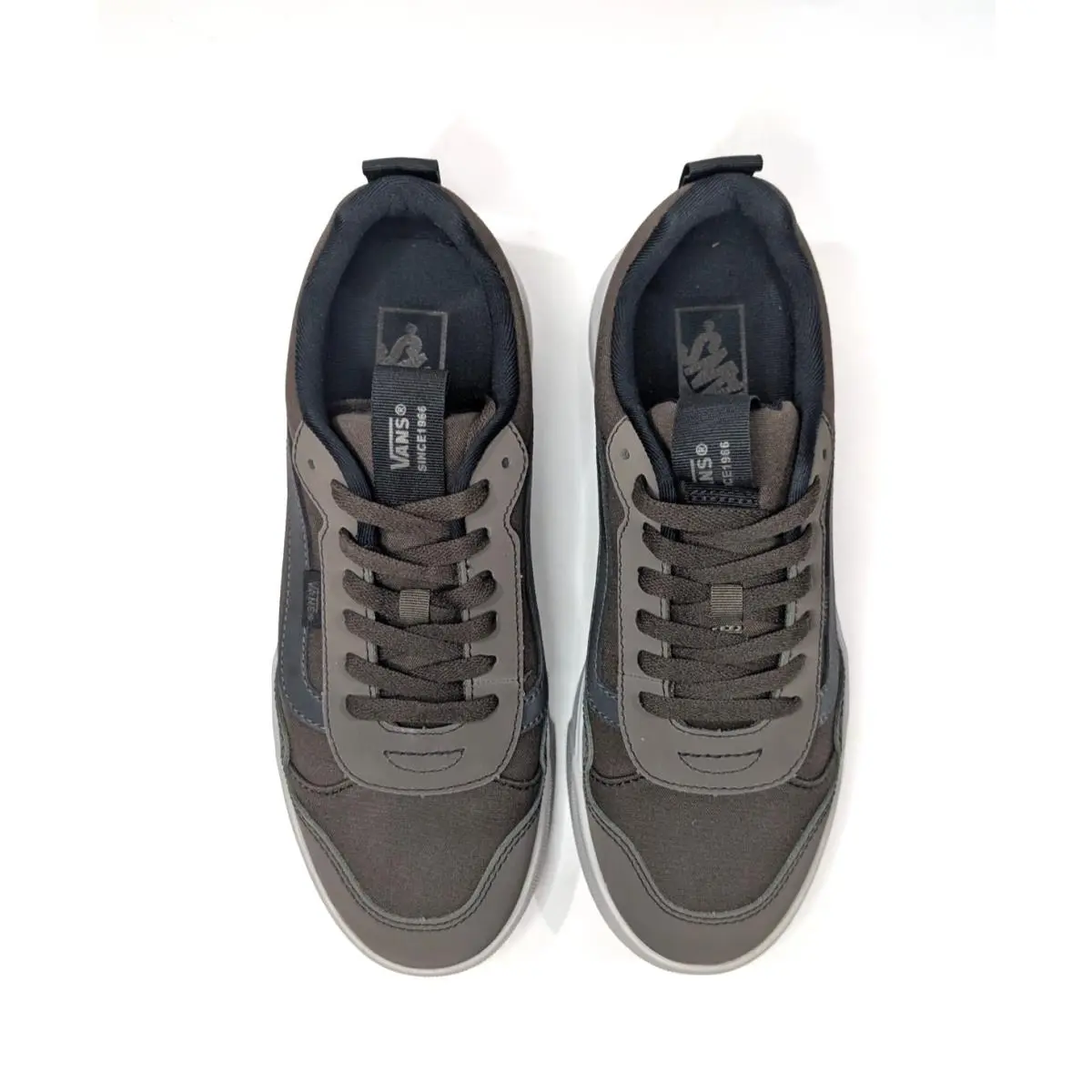 Vans shoes - VANS Range Exp - Range Exp - VN000CY1EMP - Brown 0