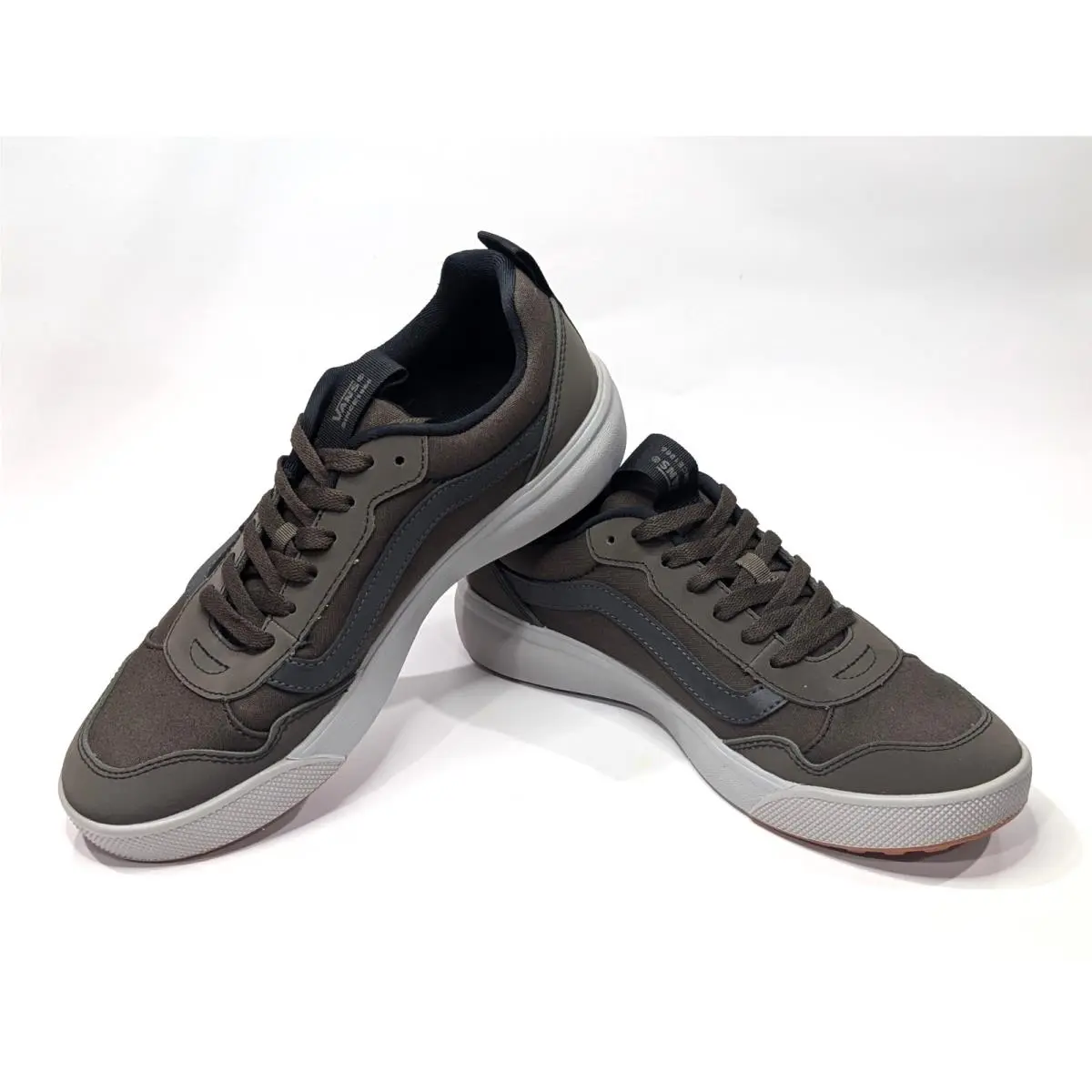 Vans shoes - VANS Range Exp - Range Exp - VN000CY1EMP - Brown 8
