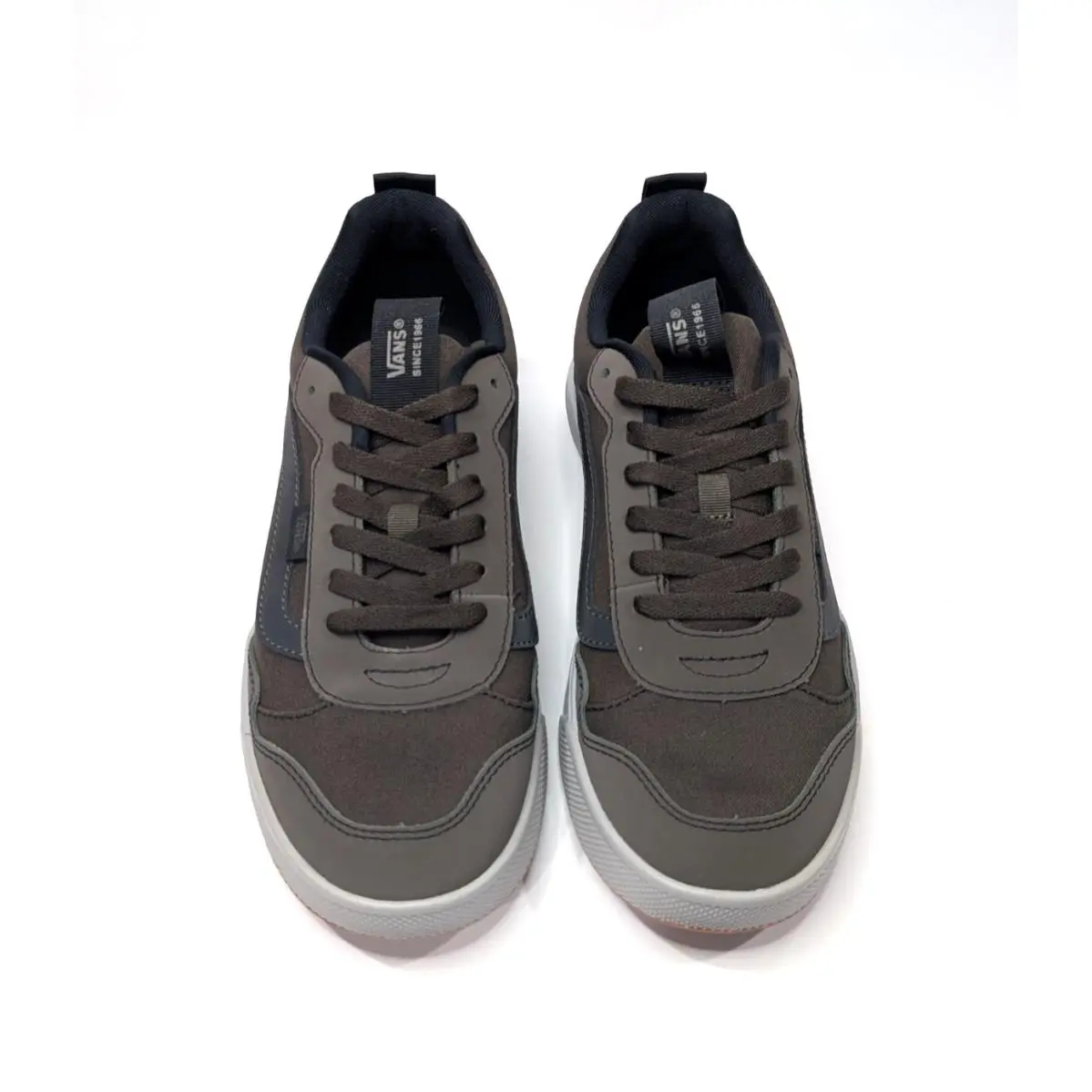 Vans shoes - VANS Range Exp - Range Exp - VN000CY1EMP - Brown 10