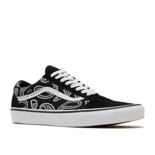 Vans shoes - VANS Old Skool - Old Skool - VN0A5KRFB0F - Black 2
