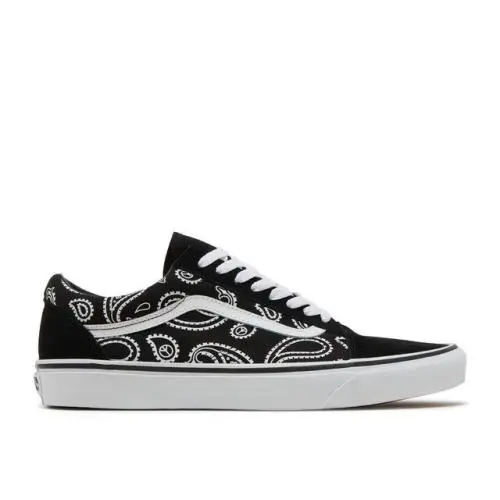 Vans shoes - VANS Old Skool - Old Skool - VN0A5KRFB0F - Black 3