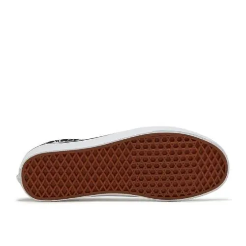 Vans shoes - VANS Old Skool - Old Skool - VN0A5KRFB0F - Black 4