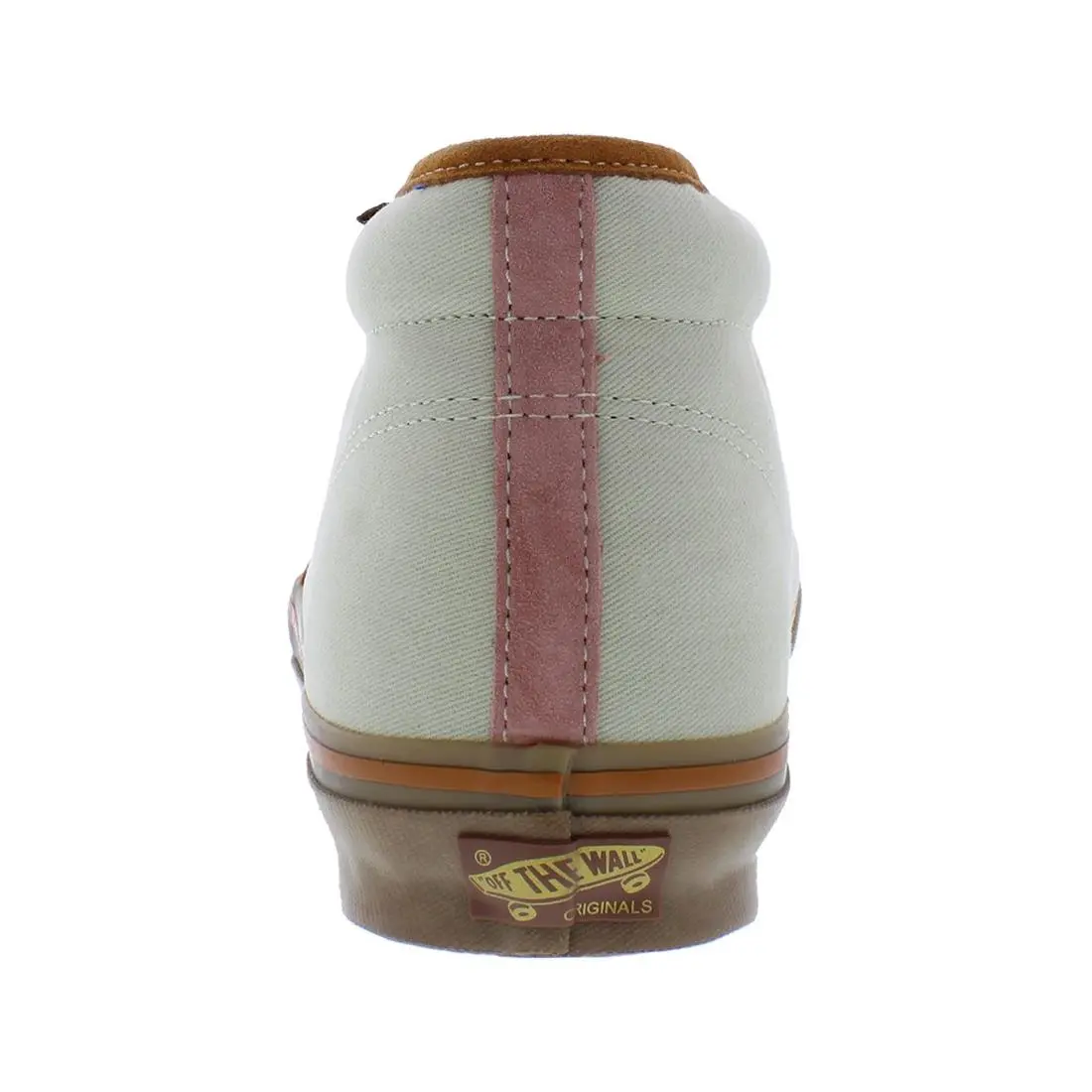 Vans shoes - Khaki/Gum, Main: Beige 7