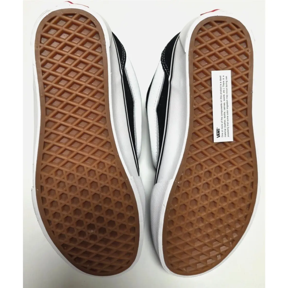 Vans shoes - VANS Knu Skool - Knu Skool - VN0009QC6BT1 VN000D22BPB1 - Black, s: Black/True White 5
