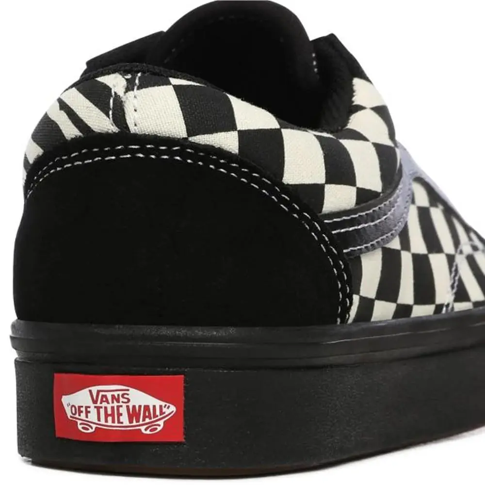 Vans shoes - VN0A3WMA17Q1 - VN0A3WMA17Q1 - Mixed Media 2