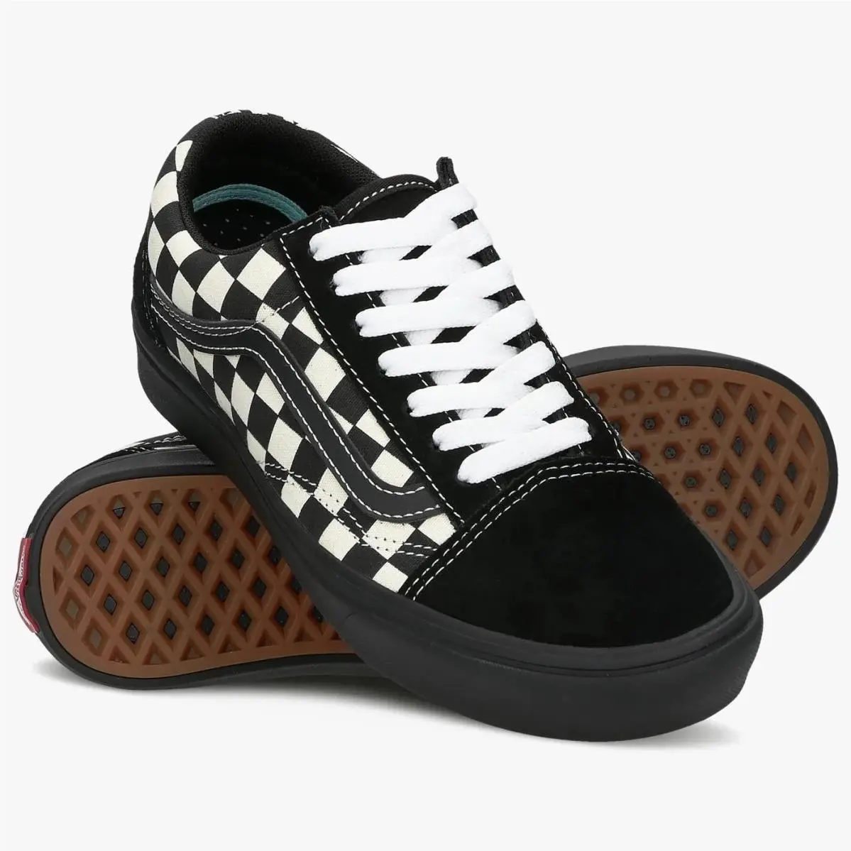 Vans shoes - VN0A3WMA17Q1 - VN0A3WMA17Q1 - Mixed Media 0