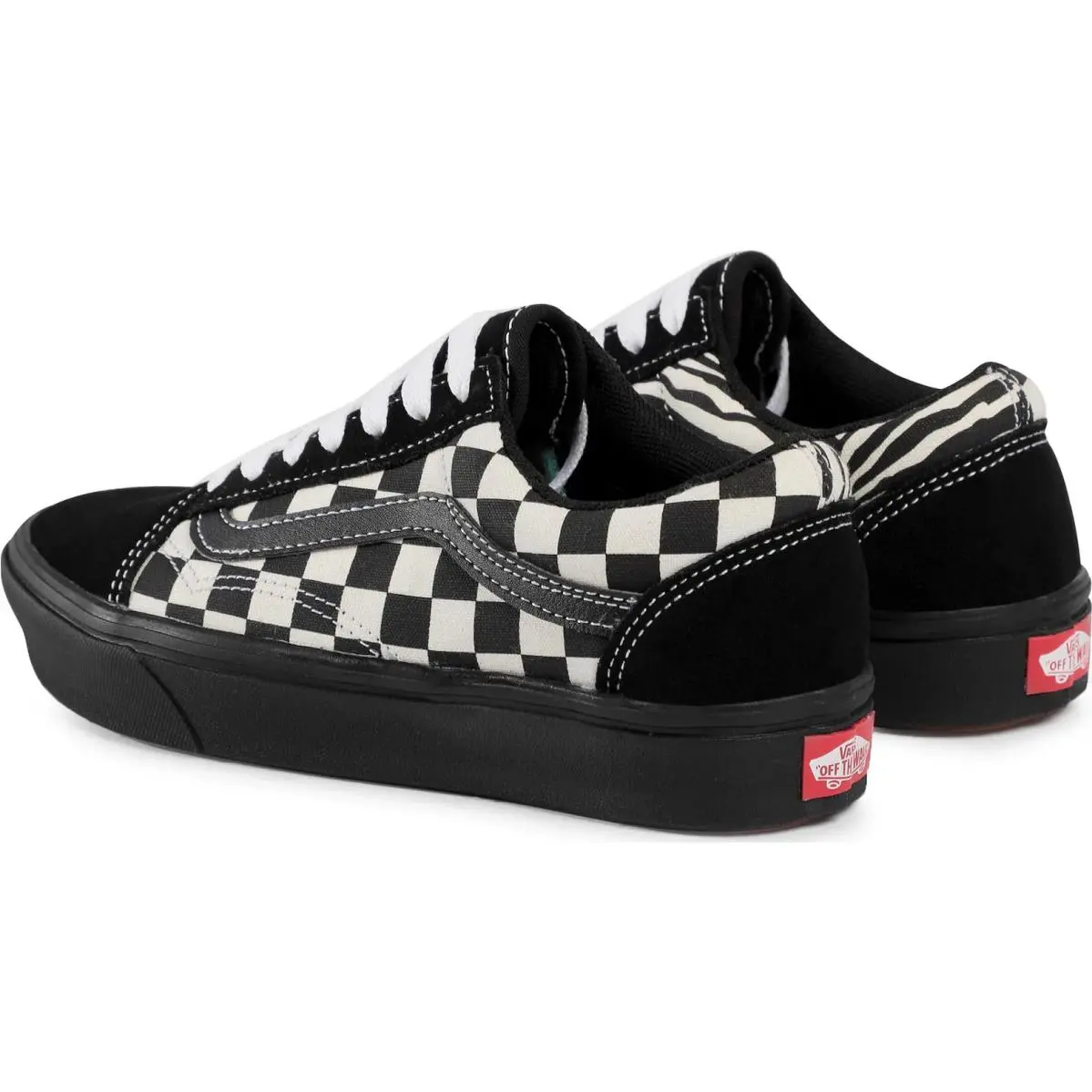 Vans shoes - VN0A3WMA17Q1 - VN0A3WMA17Q1 - Mixed Media 7
