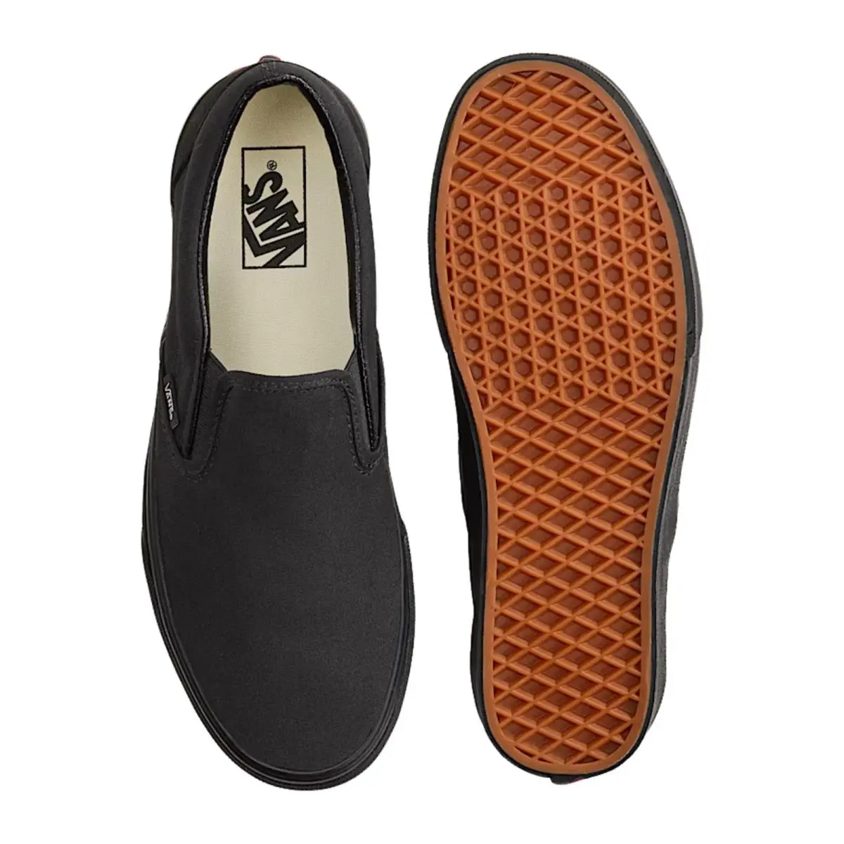 Vans shoes - VANS Classics - Classics - Black 0
