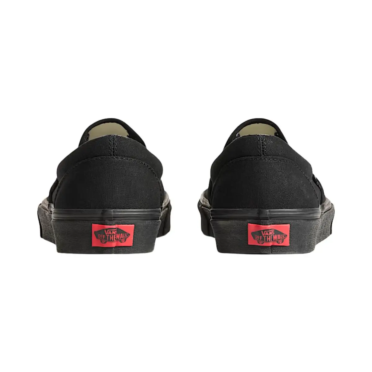 Vans shoes - VANS Classics - Classics - Black 1