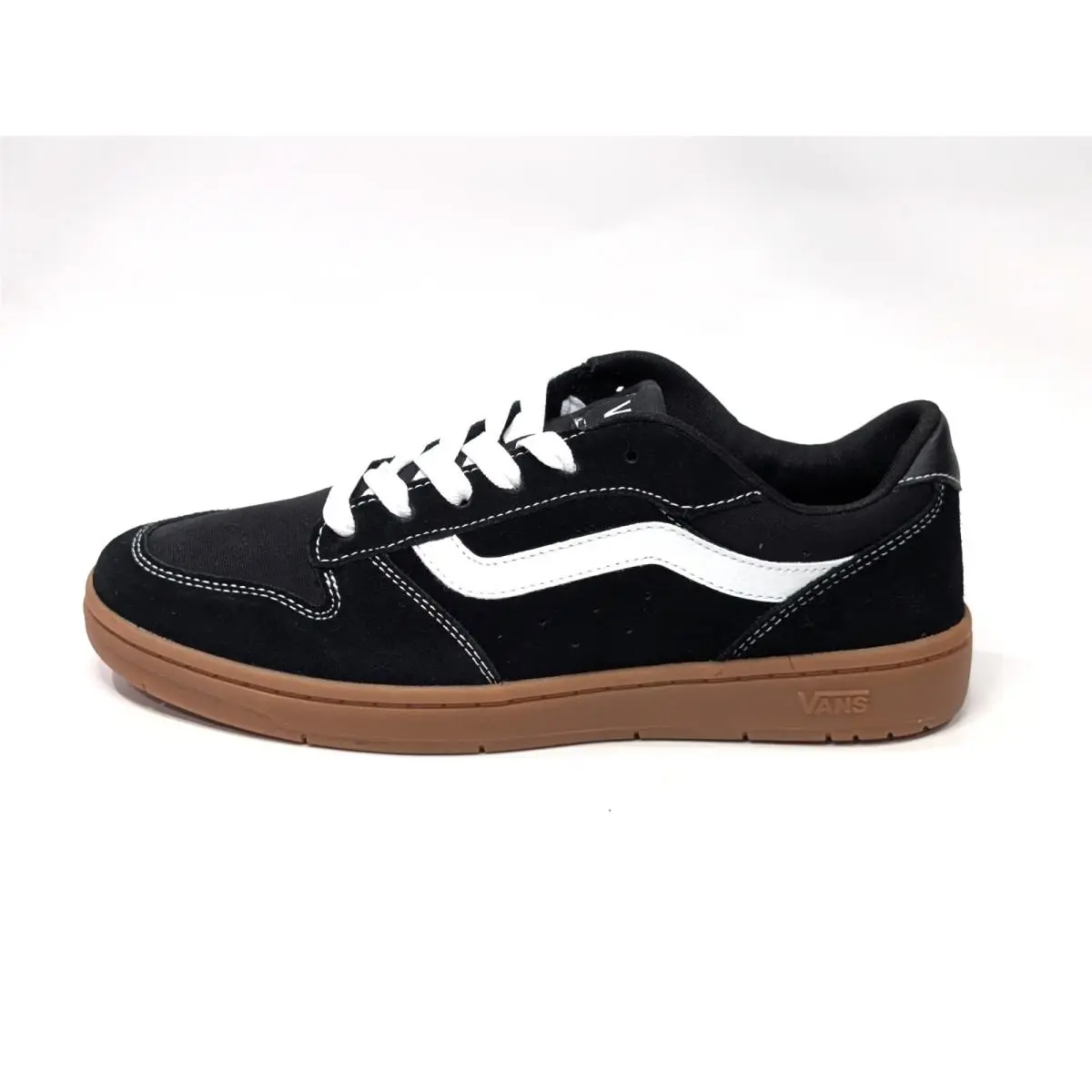 Vans shoes - VANS Ryland LS - Ryland - VN000D49B9M - Black/Gum 5