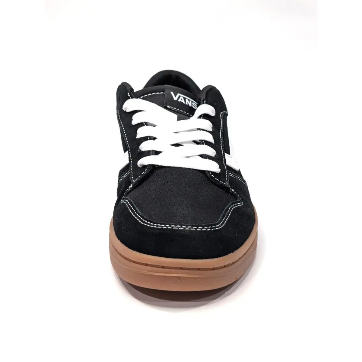 Vans shoes - VANS Ryland LS - Ryland - VN000D49B9M - Black/Gum 12