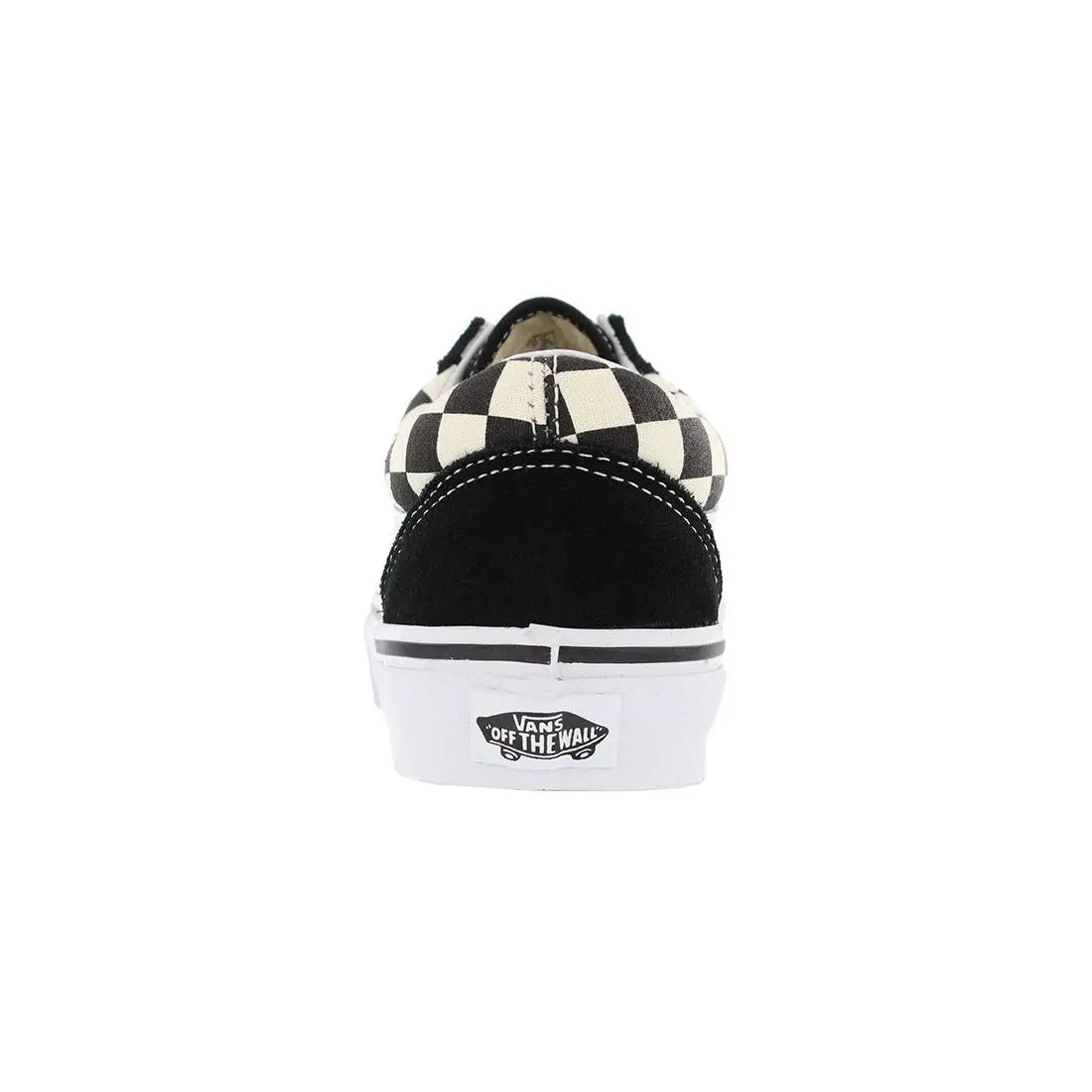 Vans shoes - Black/White, Main: Black 2