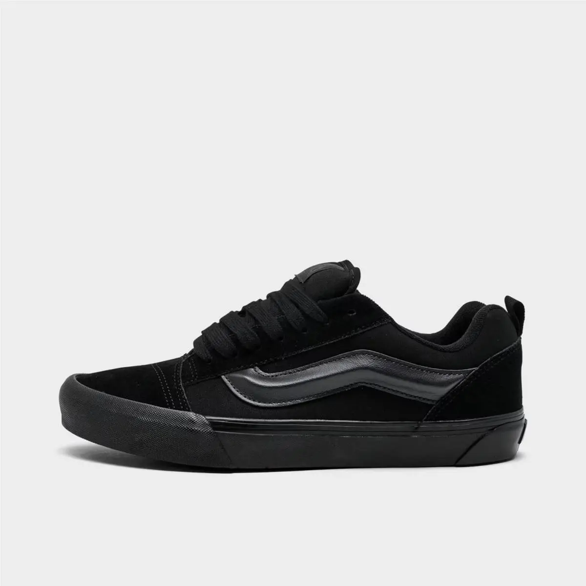 Men`s Vans Casual Shoes Black/black 00EE6GDY 001