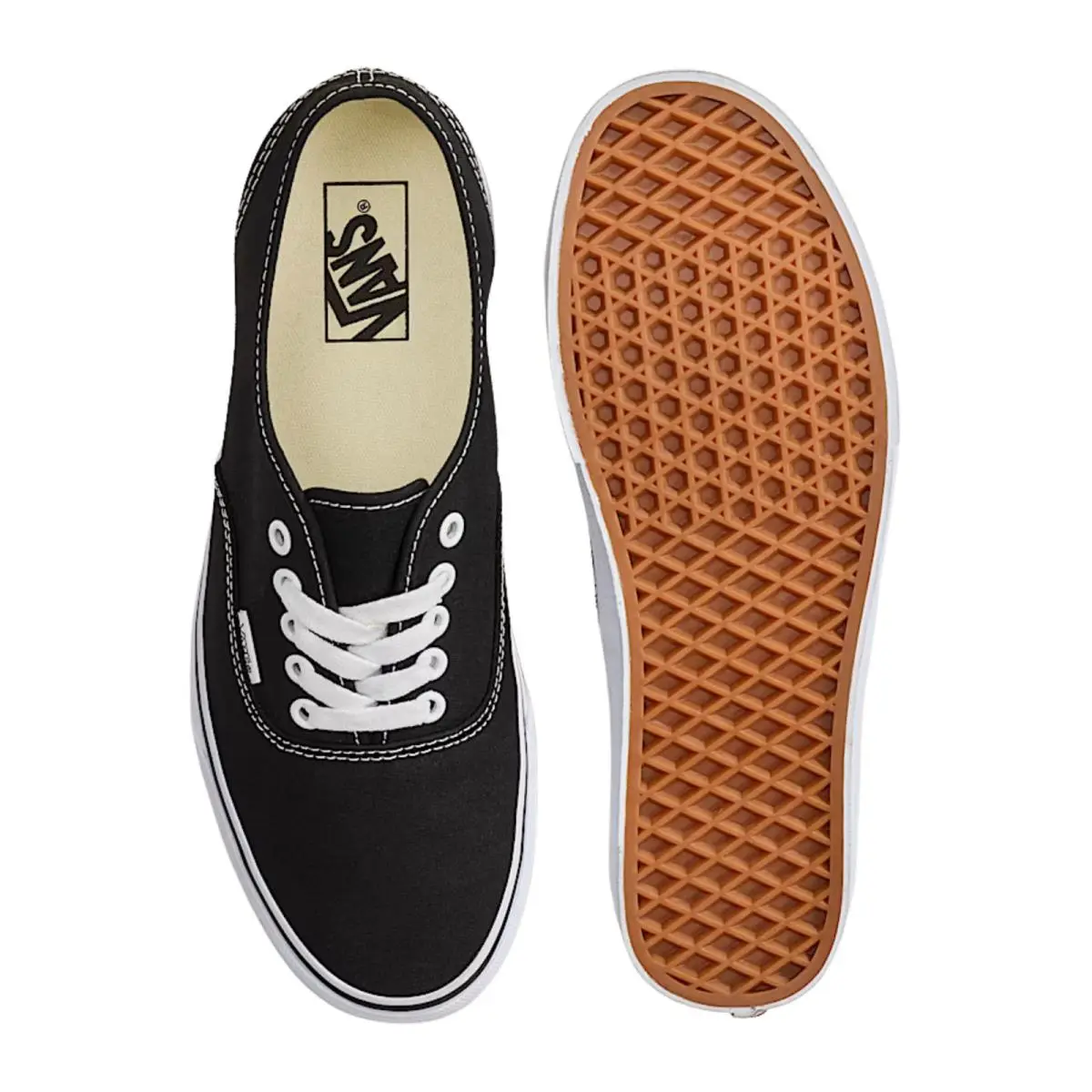 Vans shoes - VANS Classics - Classics - Black 5