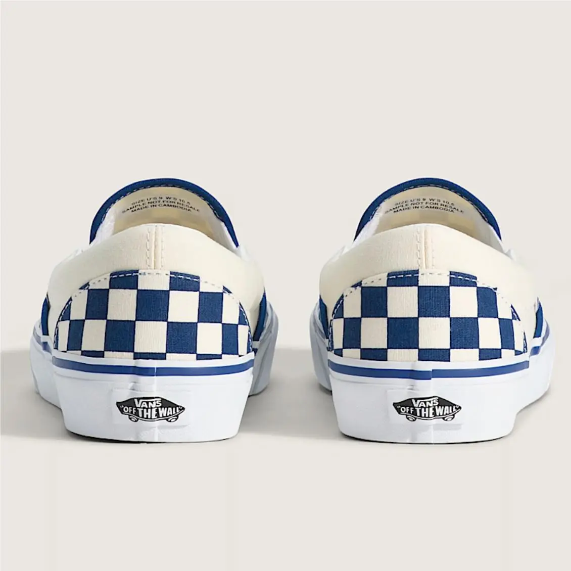 Vans shoes - VN000EACAMQ - VN000EACAMQ - Multicolor 2