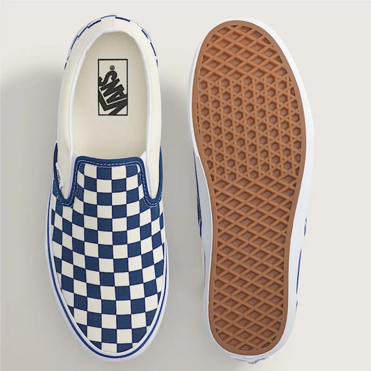 Vans shoes - VN000EACAMQ - VN000EACAMQ - Multicolor 9