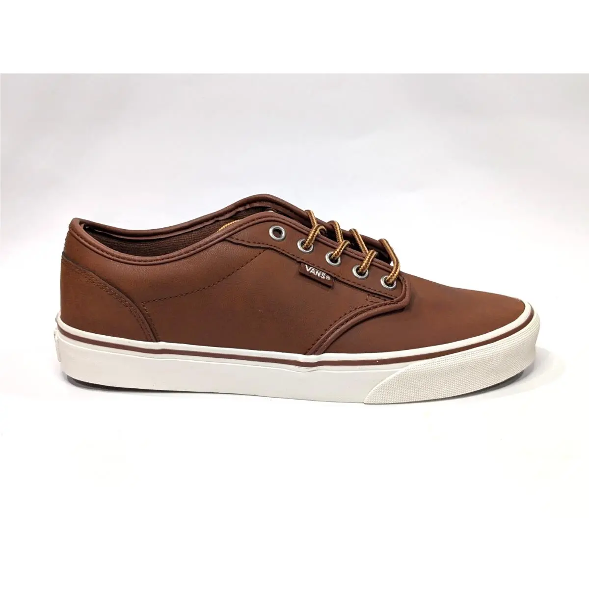 Vans shoes - VANS Atwood - Atwood - VN0A327LLYV - Brown/Mashmallow 5