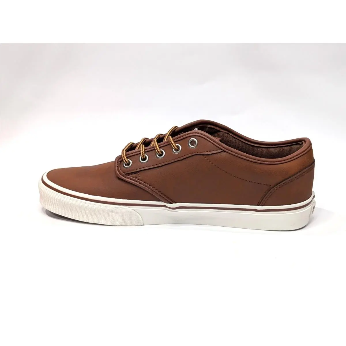 Vans shoes - VANS Atwood - Atwood - VN0A327LLYV - Brown/Mashmallow 12