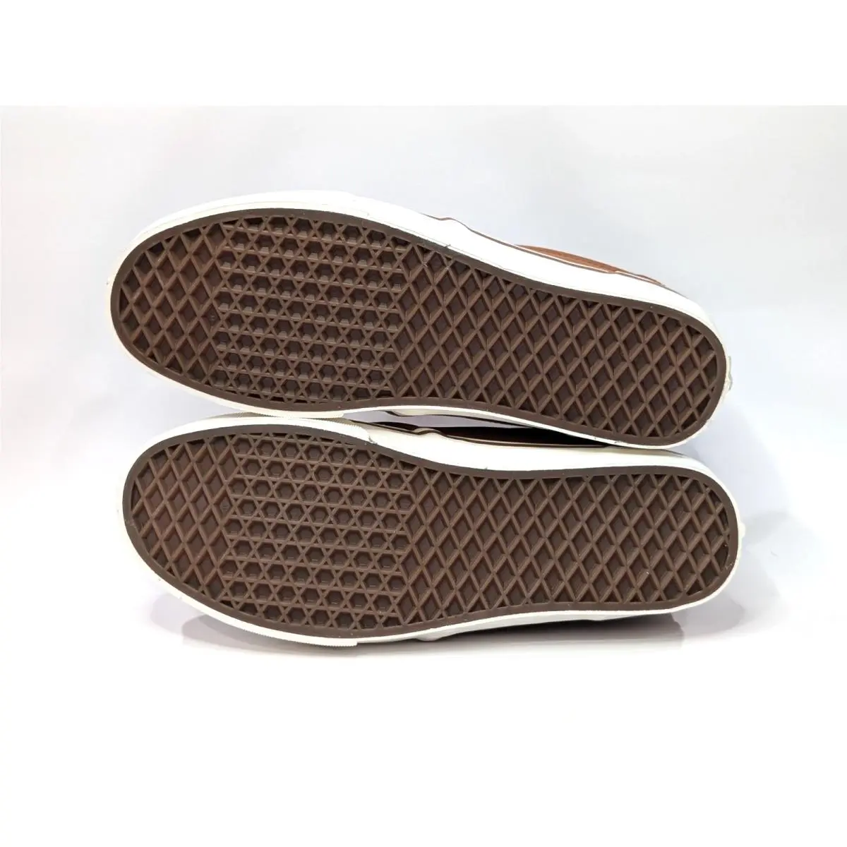 Vans shoes - VANS Atwood - Atwood - VN0A327LLYV - Brown/Mashmallow 14