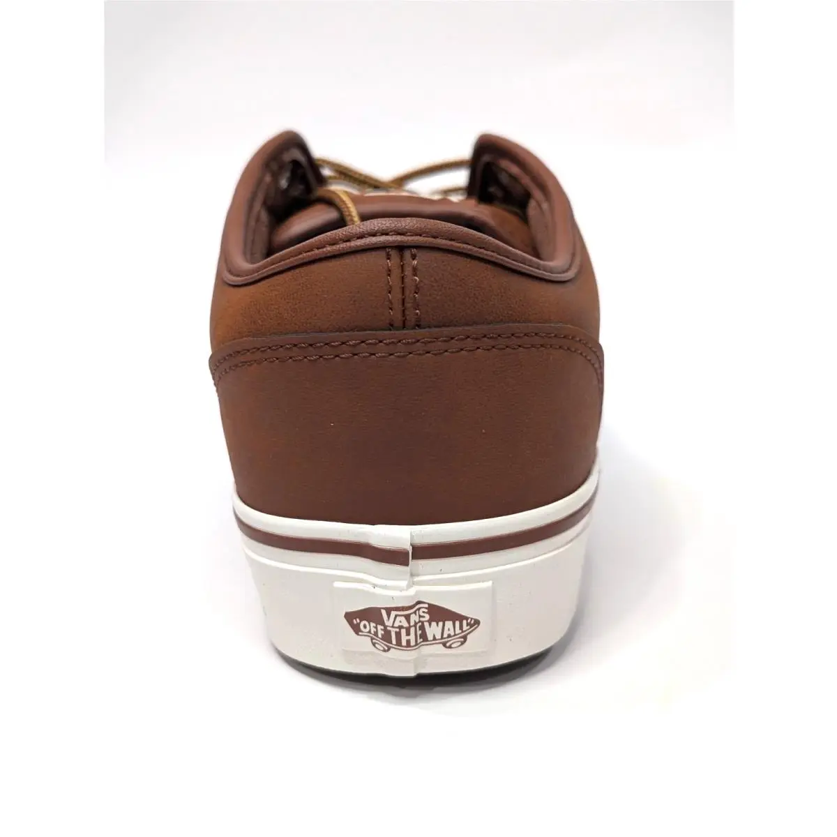 Vans shoes - VANS Atwood - Atwood - VN0A327LLYV - Brown/Mashmallow 11