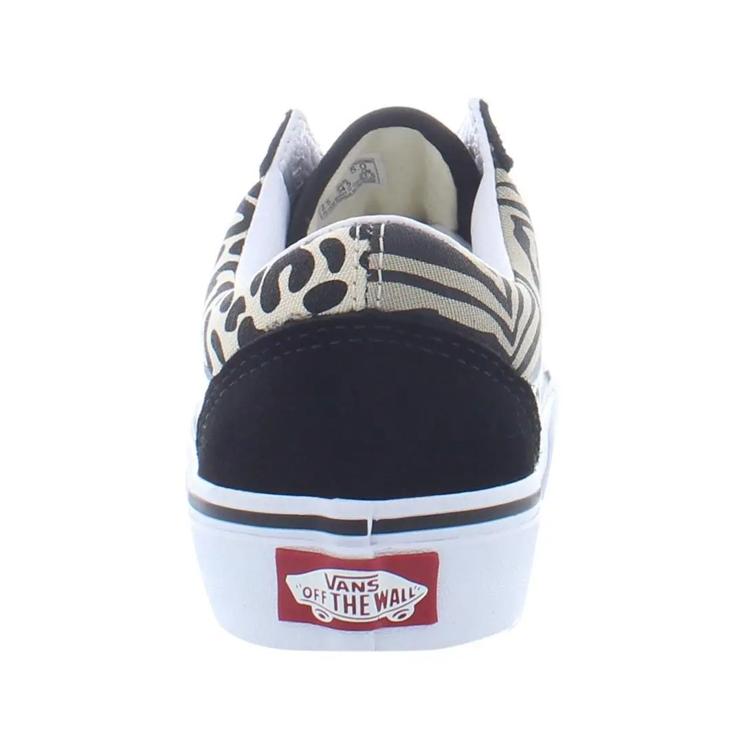 Vans shoes - Mix/True White, Main: Black 2