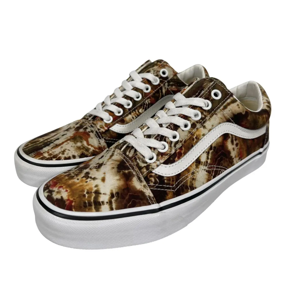 Vans shoes - VANS Classics - Classics - Brown 9