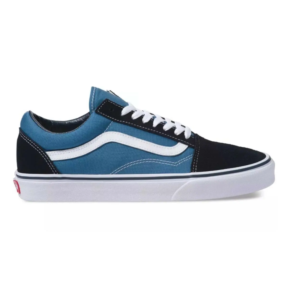 Vans shoes - VANS Off The Wall - Off The Wall - VN000D3HNVY - Blue 7