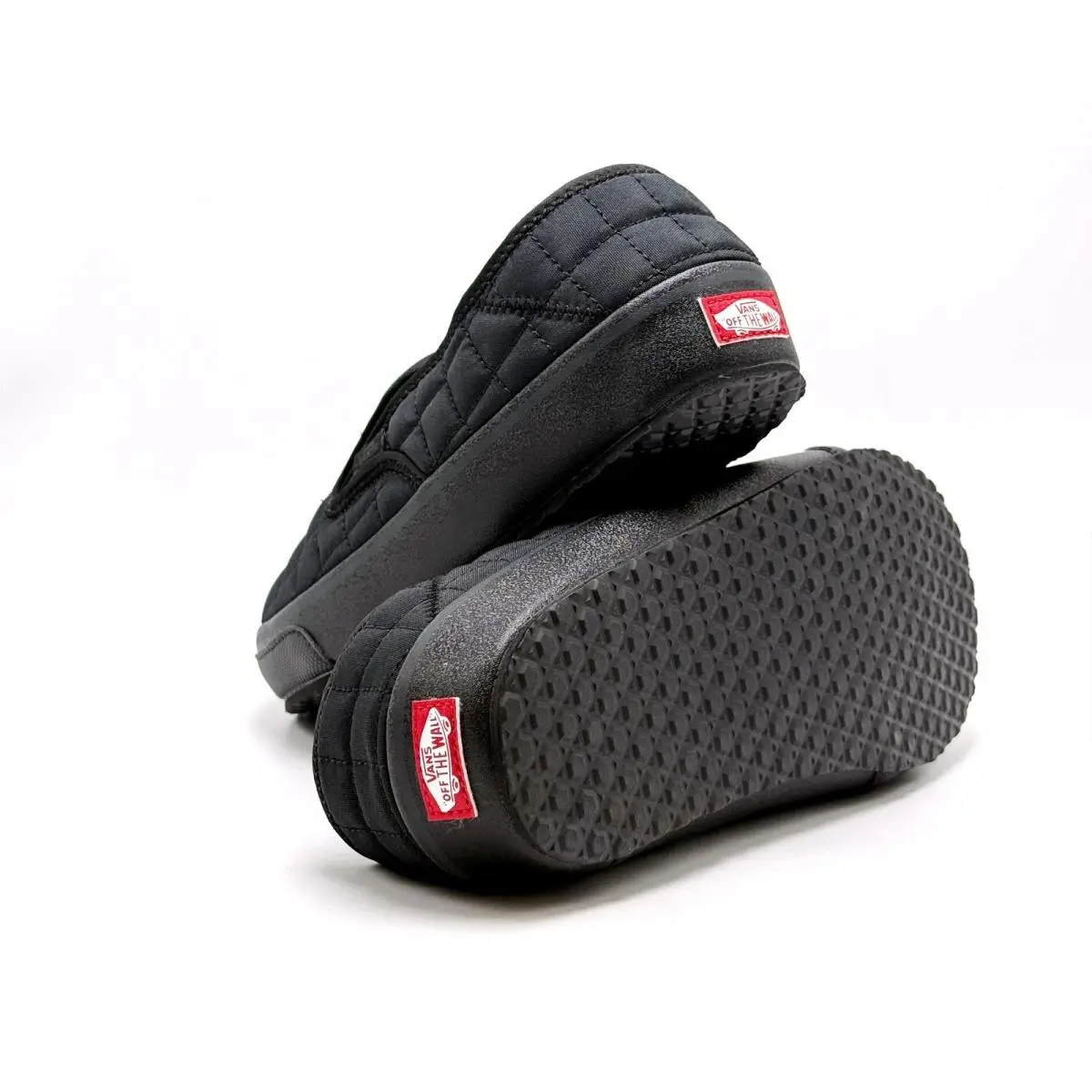 Vans shoes - CHECKERBOARD - CHECKERBOARD - Black 3
