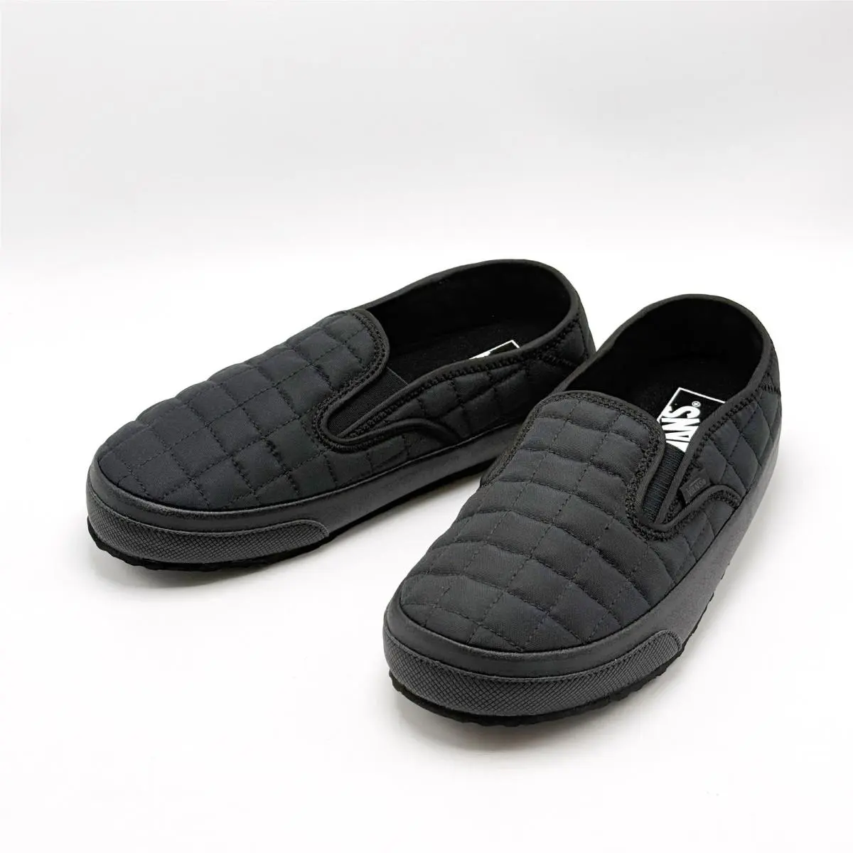 Vans shoes - CHECKERBOARD - CHECKERBOARD - Black 1