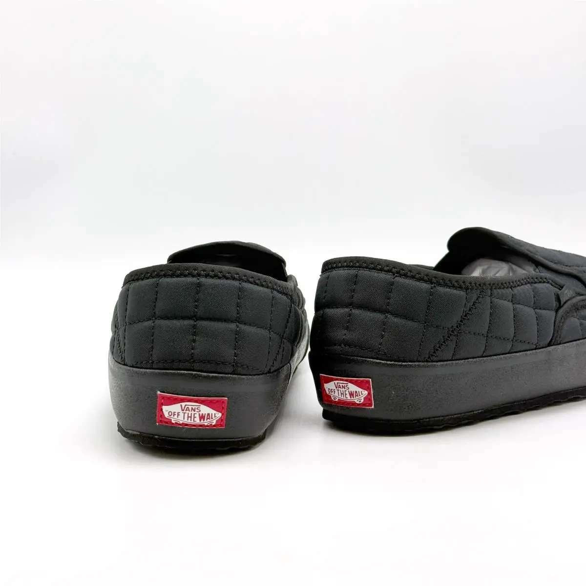 Vans shoes - CHECKERBOARD - CHECKERBOARD - Black 2