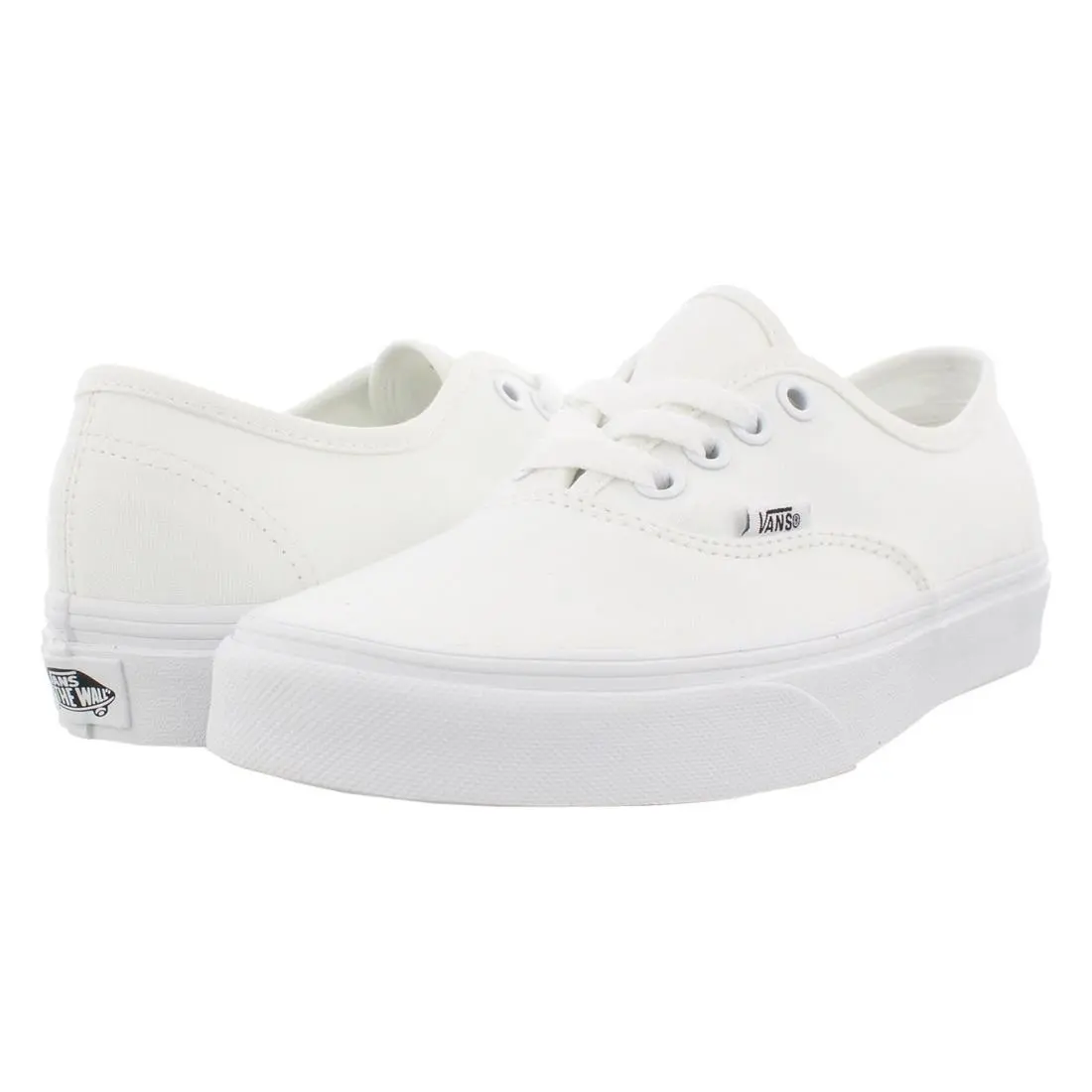 Vans shoes - VN000EE3W00 - VN000EE3W00 - True White, Main: White 1