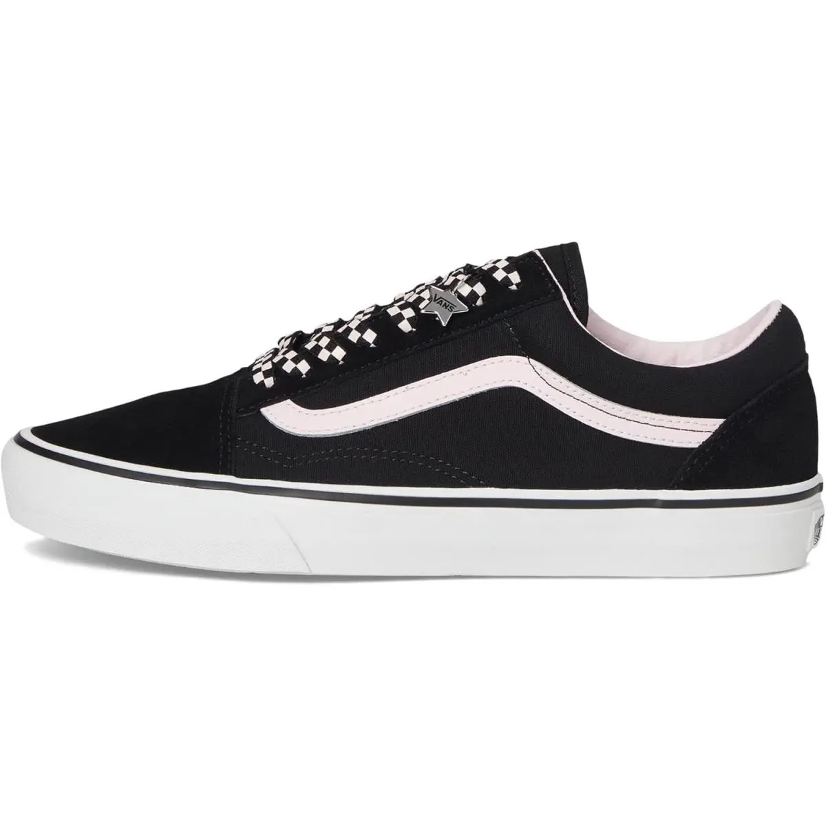 Vans shoes - VN000D6WY28 - VN000D6WY28 - Black / White 0