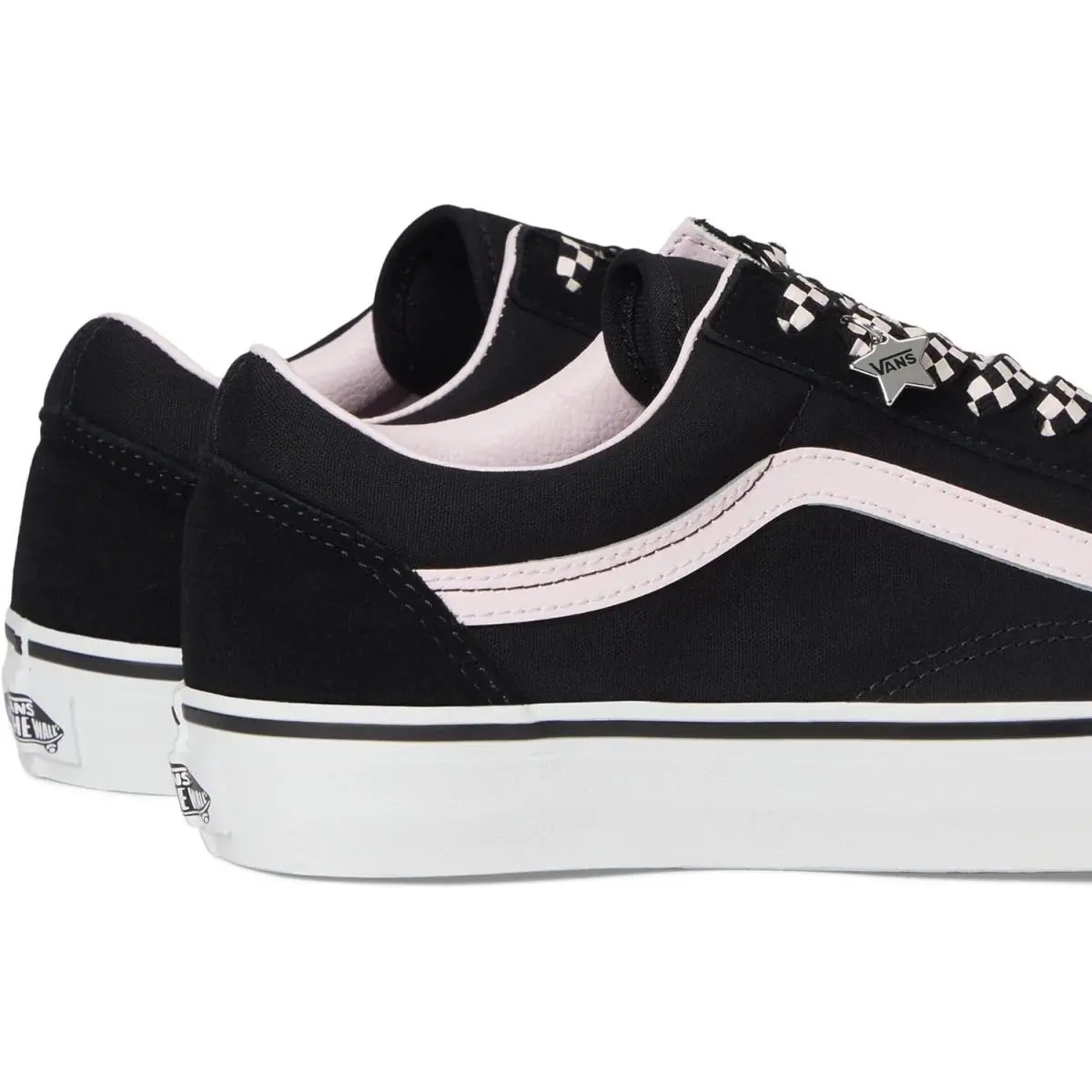 Vans shoes - VN000D6WY28 - VN000D6WY28 - Black / White 5