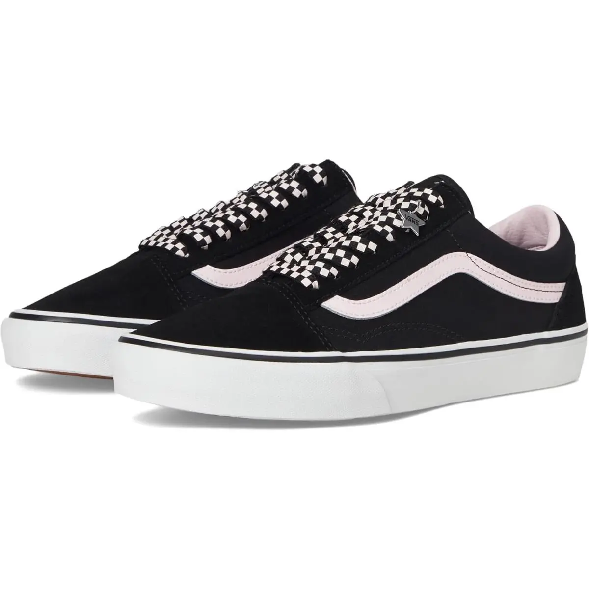 Vans shoes - VN000D6WY28 - VN000D6WY28 - Black / White 8