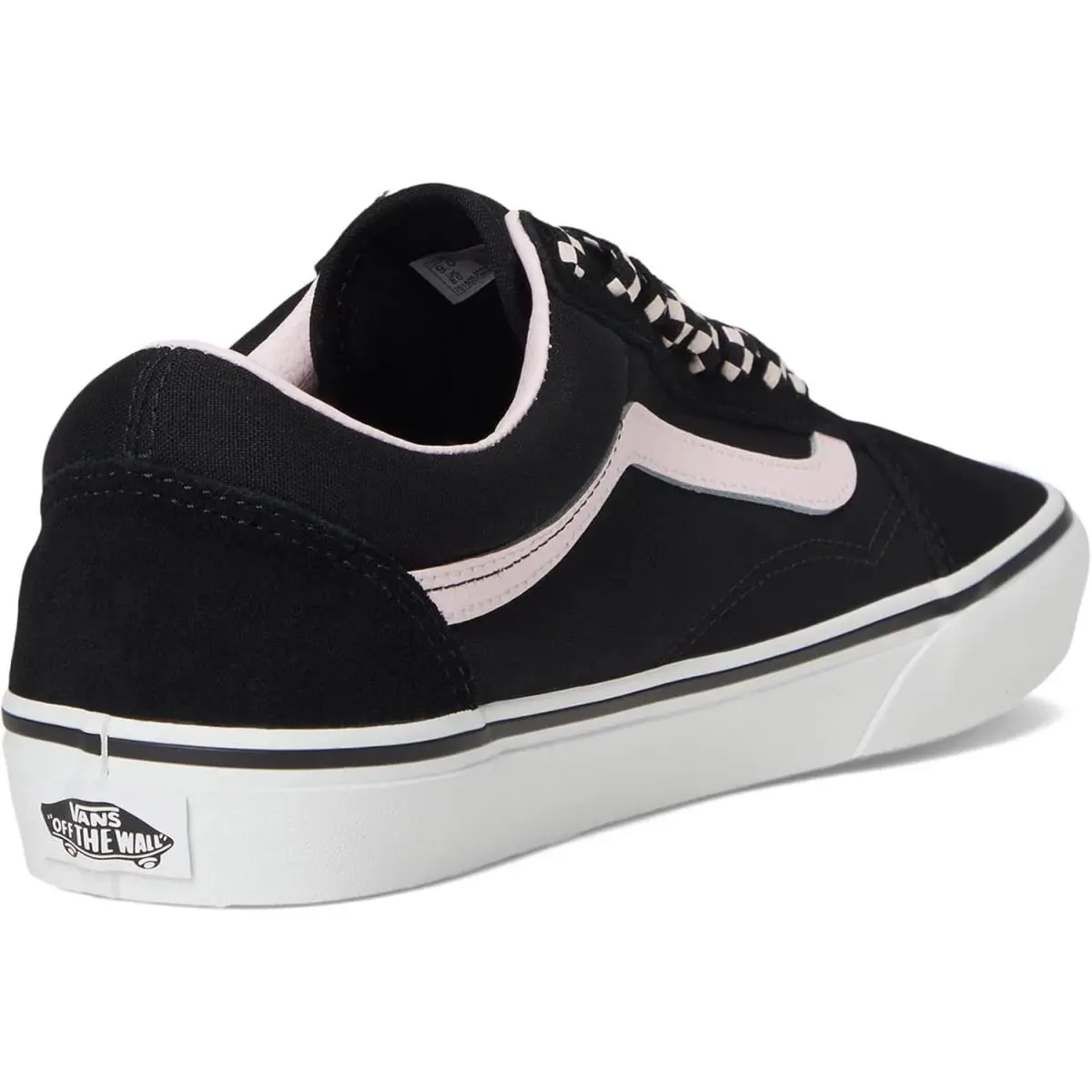 Vans shoes - VN000D6WY28 - VN000D6WY28 - Black / White 11