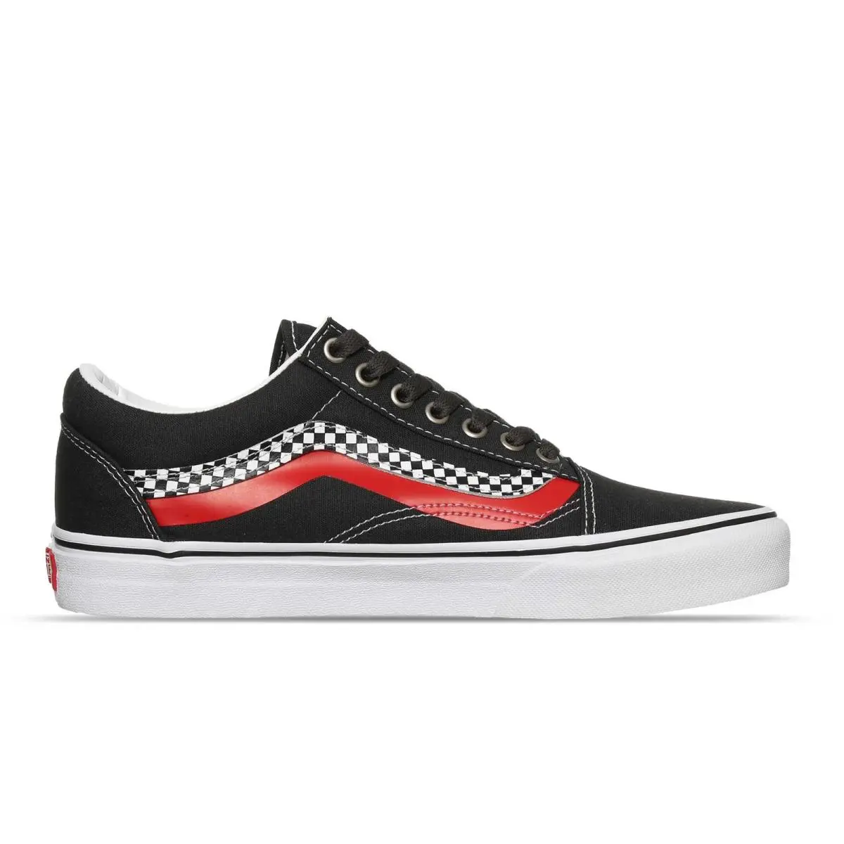 Vans shoes - VN0A3WKT4S2 - VN0A3WKT4S2 - Black Multi ( H49 ) 7