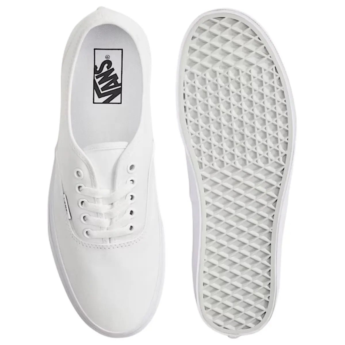 Vans shoes - VANS Classics - Classics - White 5