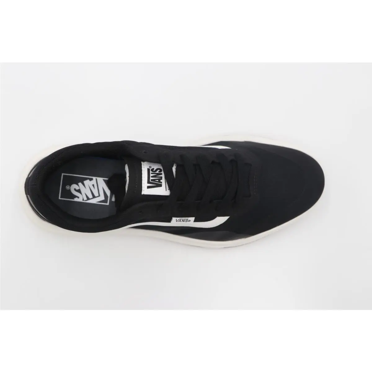 Vans shoes - VANS UltraRange - UltraRange - Black, s: BLACK WHITE 4