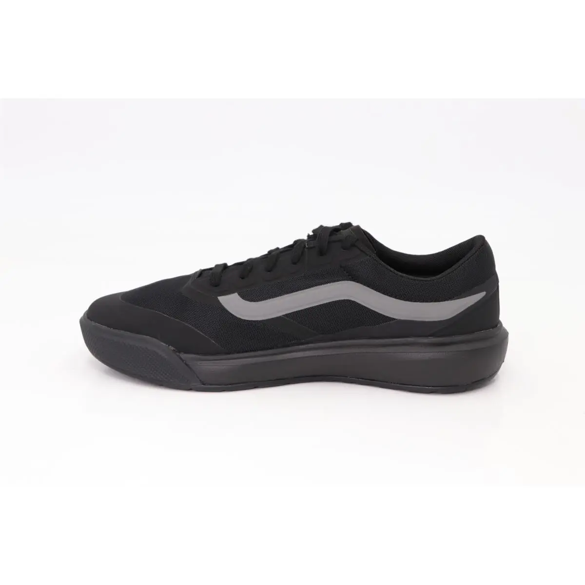 Vans shoes - VANS UltraRange - UltraRange - Black, s: BLACK WHITE 12